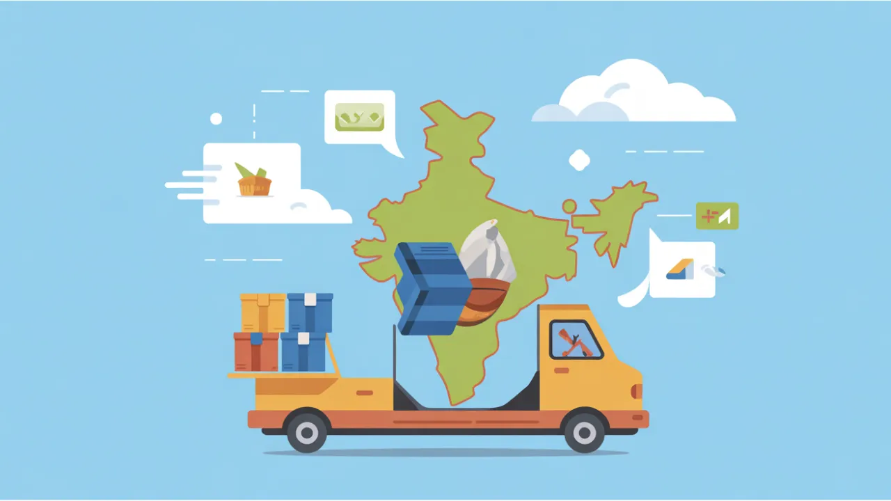 Delivery Strategies for Brands in India