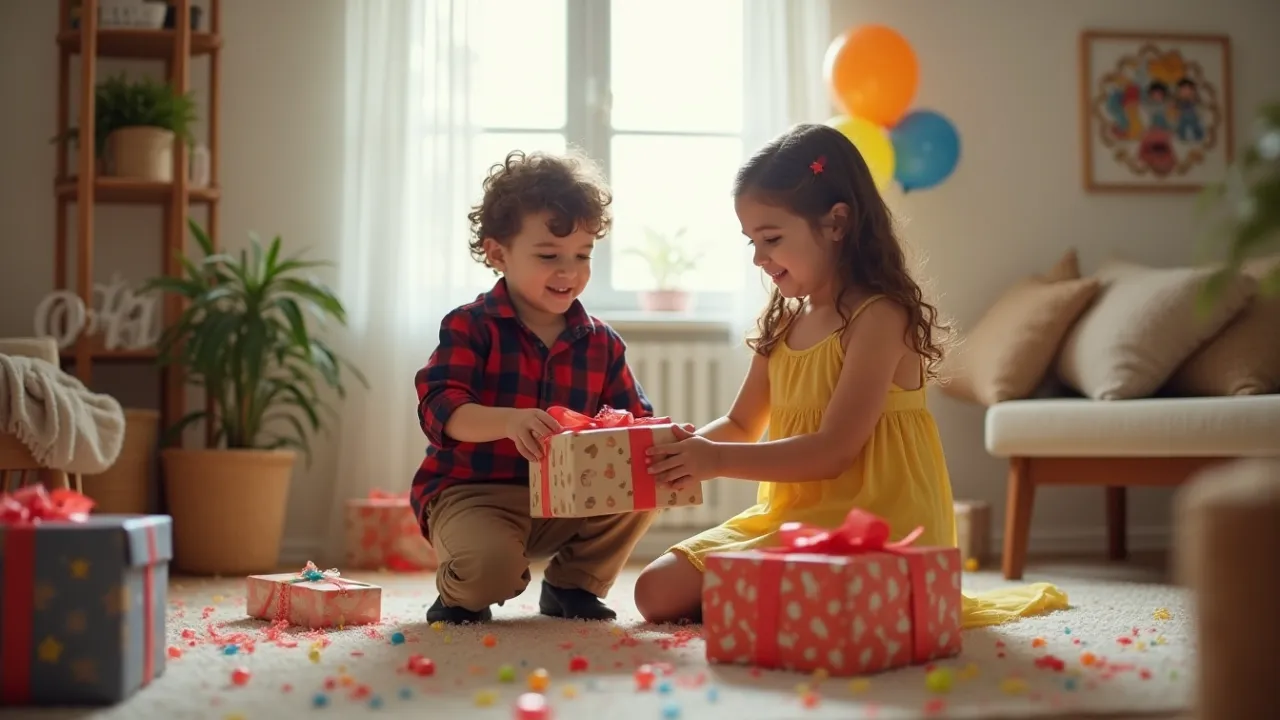 Children's Day Gifts