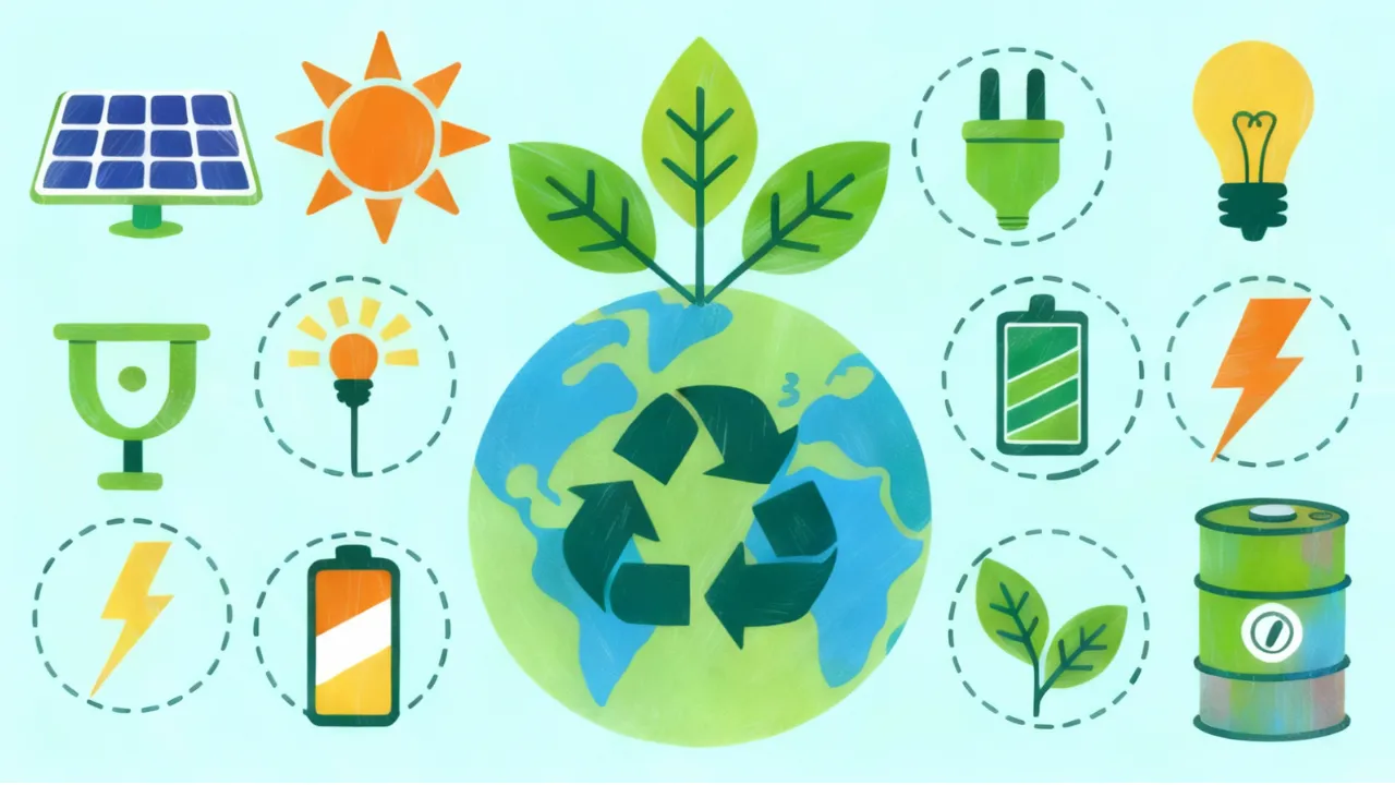 Eco conscious Practices and Initiatives