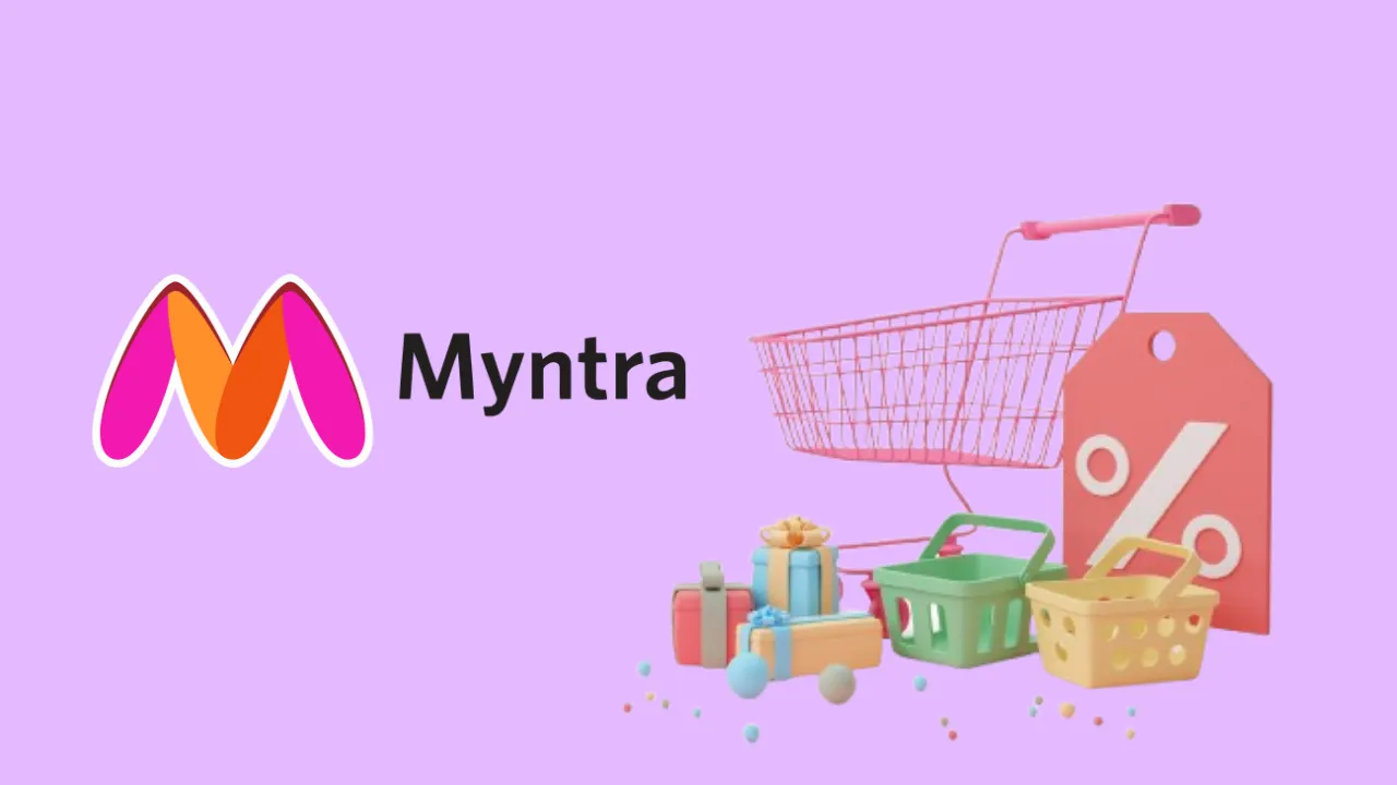 List Your Brand on Myntra