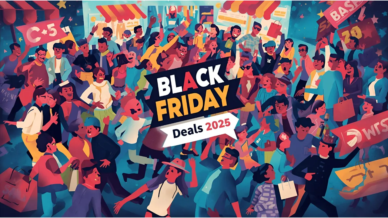 Black Friday Deals 2025