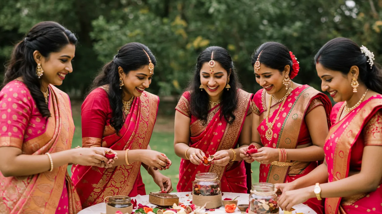 Live Activity Stations at Weddings