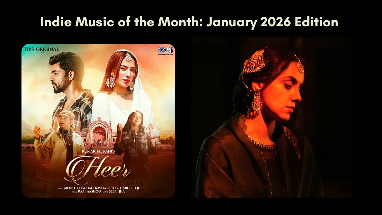 Indie Music of the Month