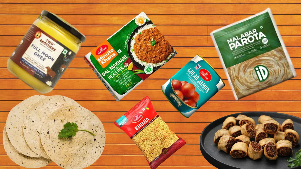 How Indian Food Brands Scale Up