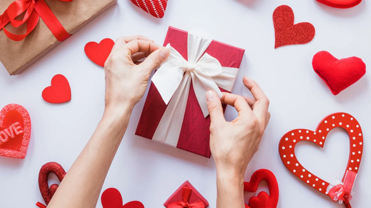 Valentine's Day Barter