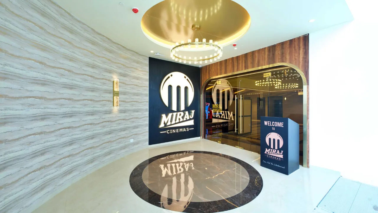 Miraj Cinemas