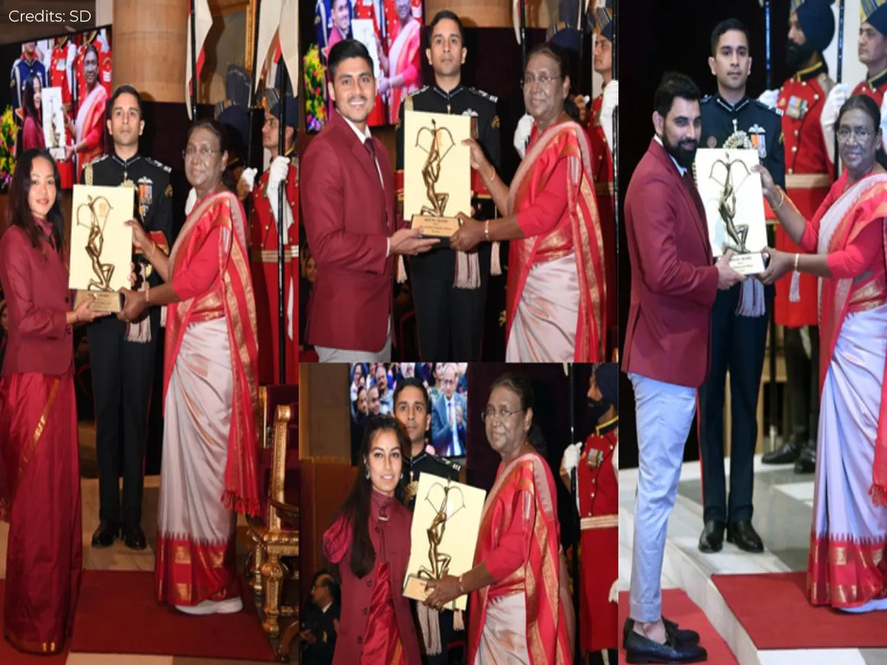 national sports awards 2023