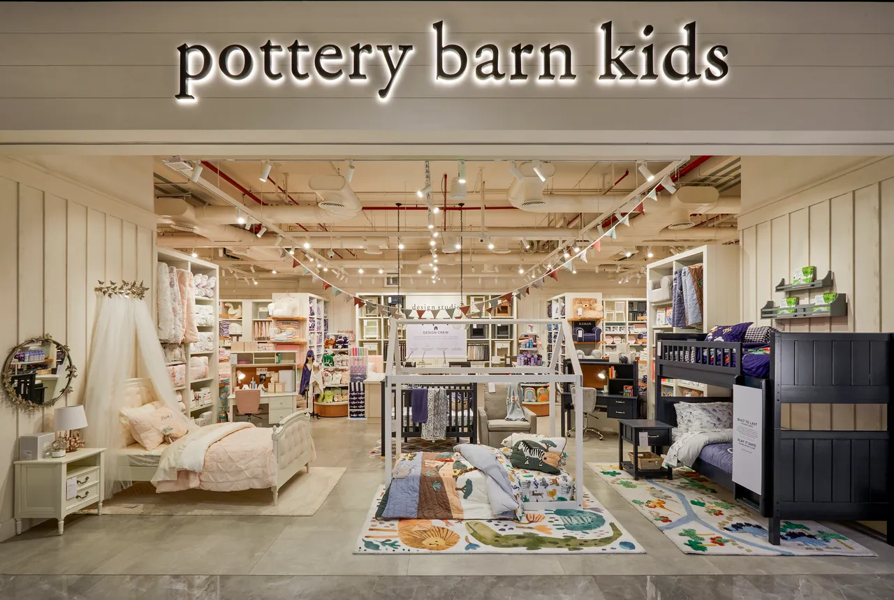 Pottery barn
