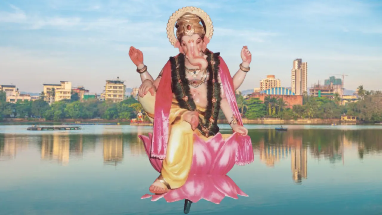 Thane Ganesh Chaturthi Shopping