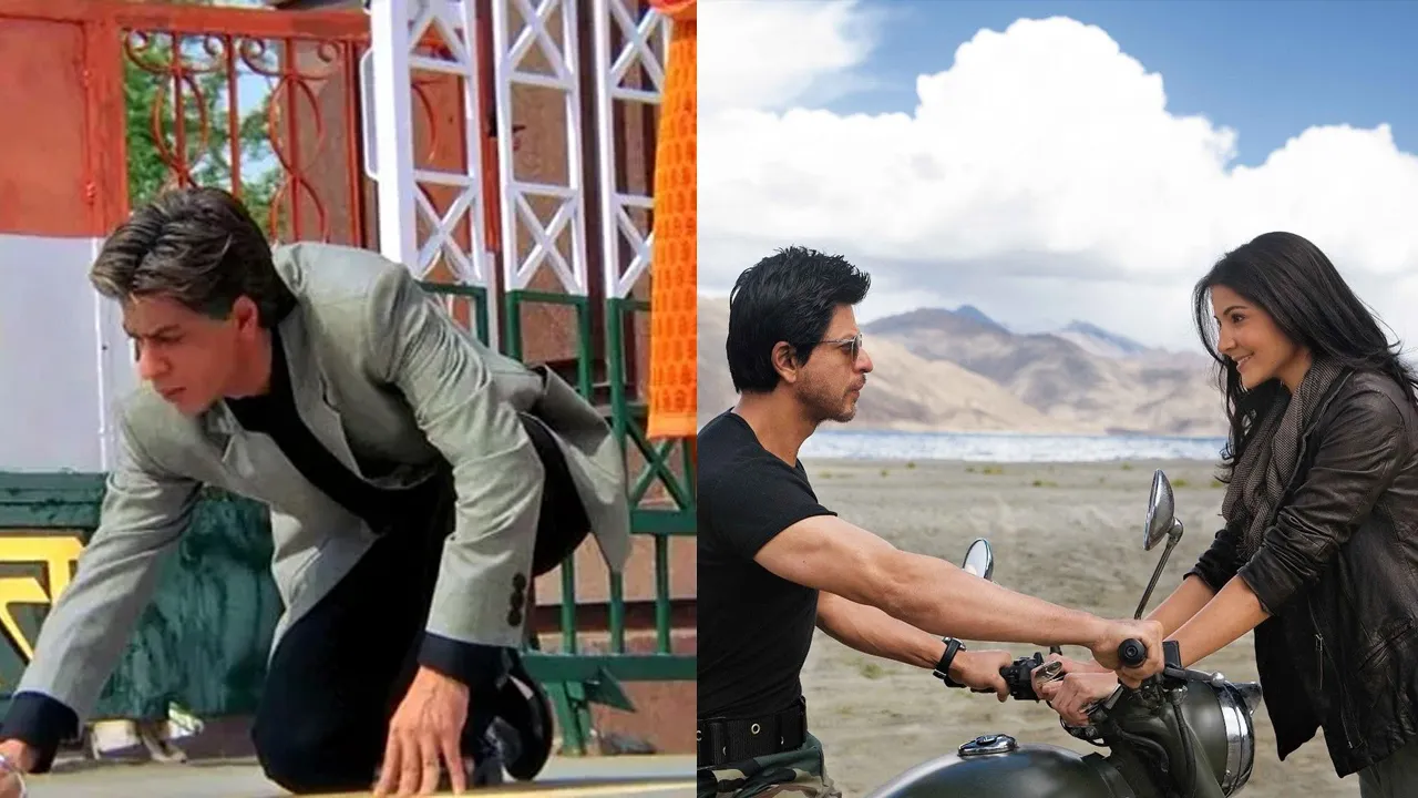  shooting locations of Yash Chopra's films