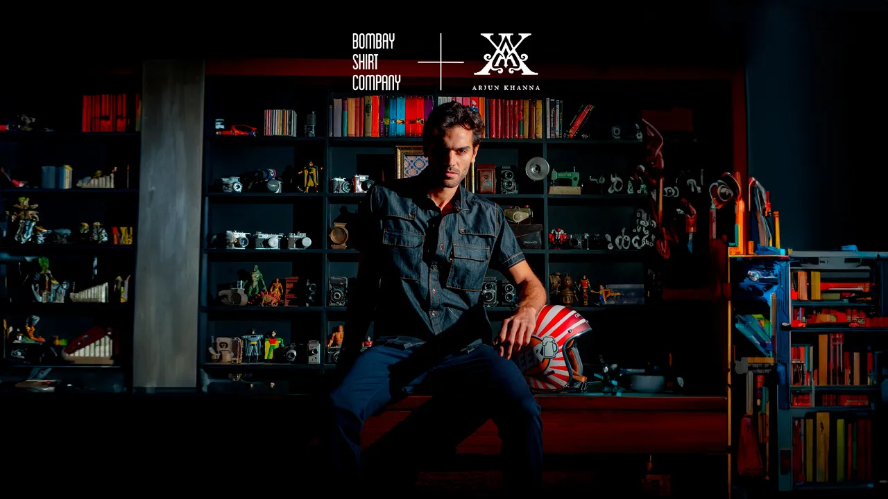 bombay shirt company