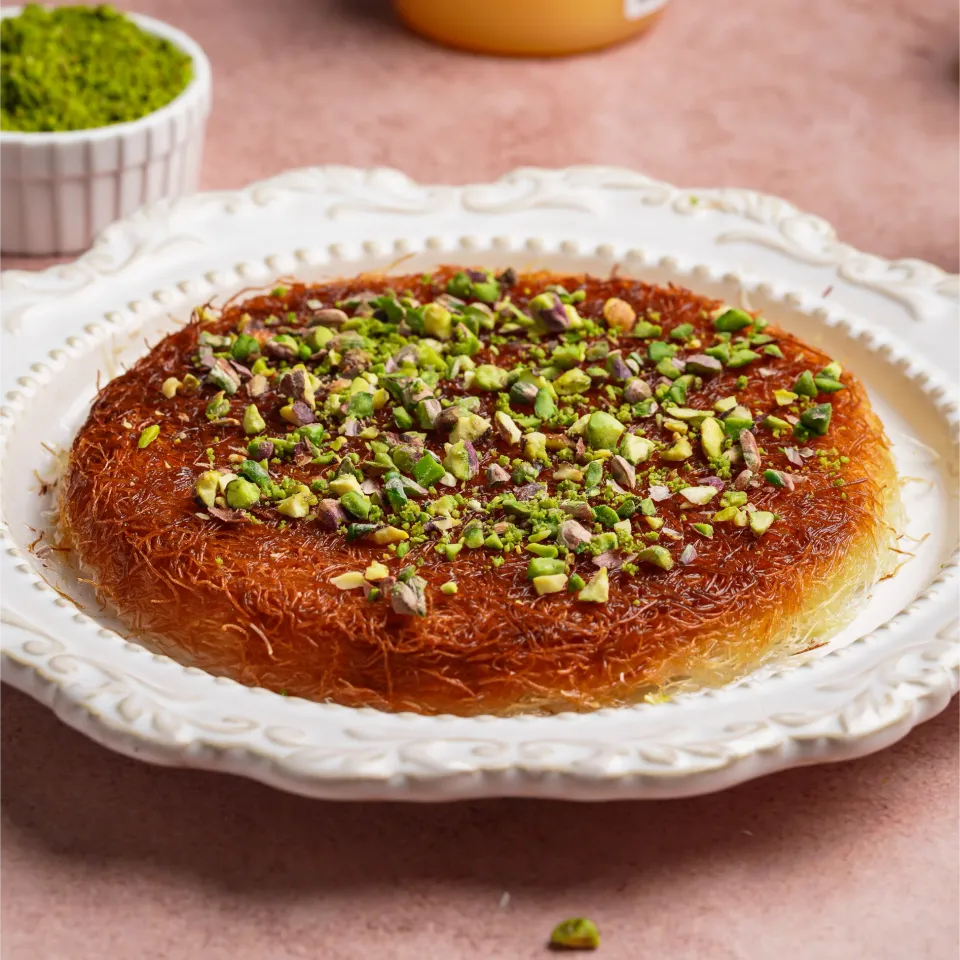FI Kunafa Spots Kolkata