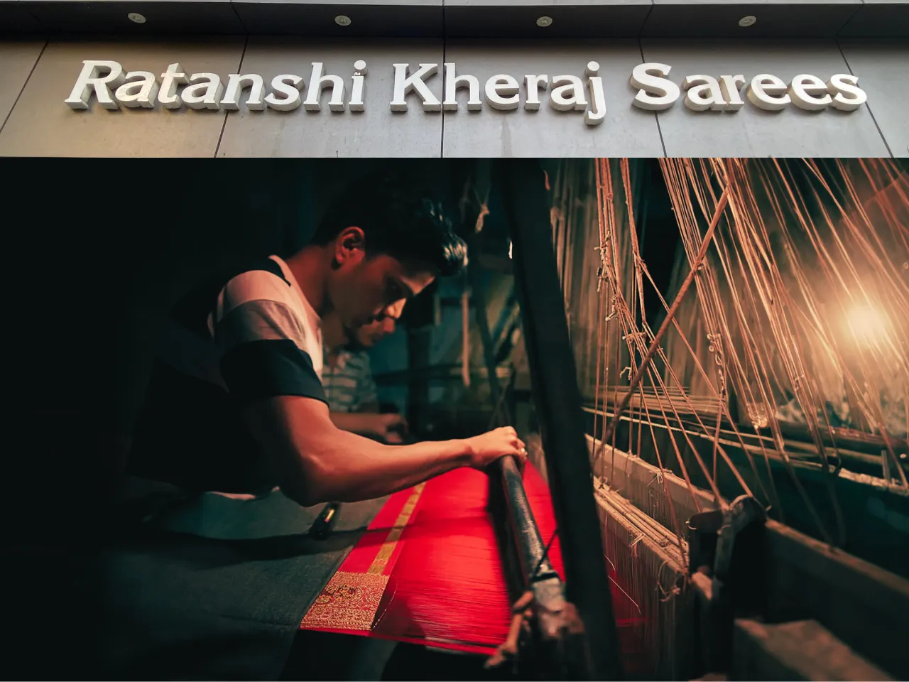 ratanshi kheraj sarees