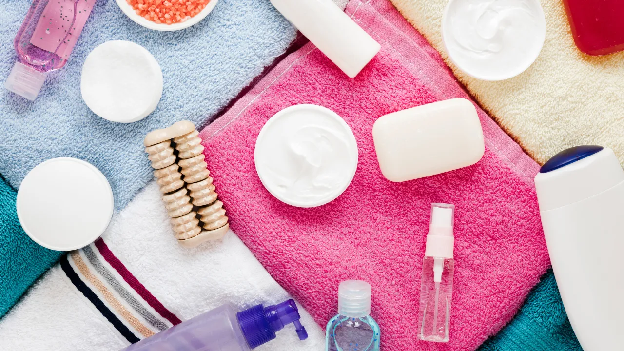 Monsoon Personal Care Essentials