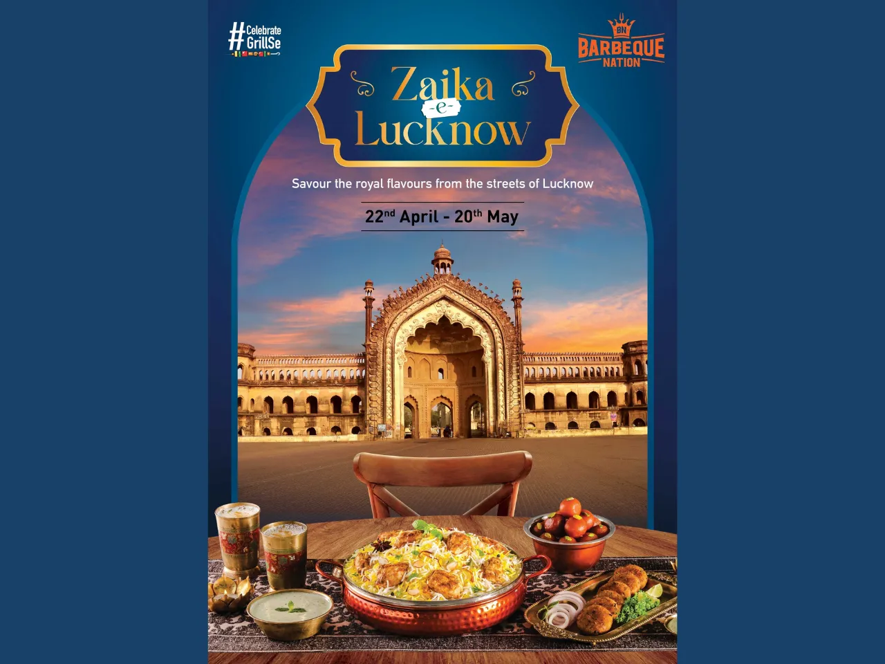zaika e lucknow