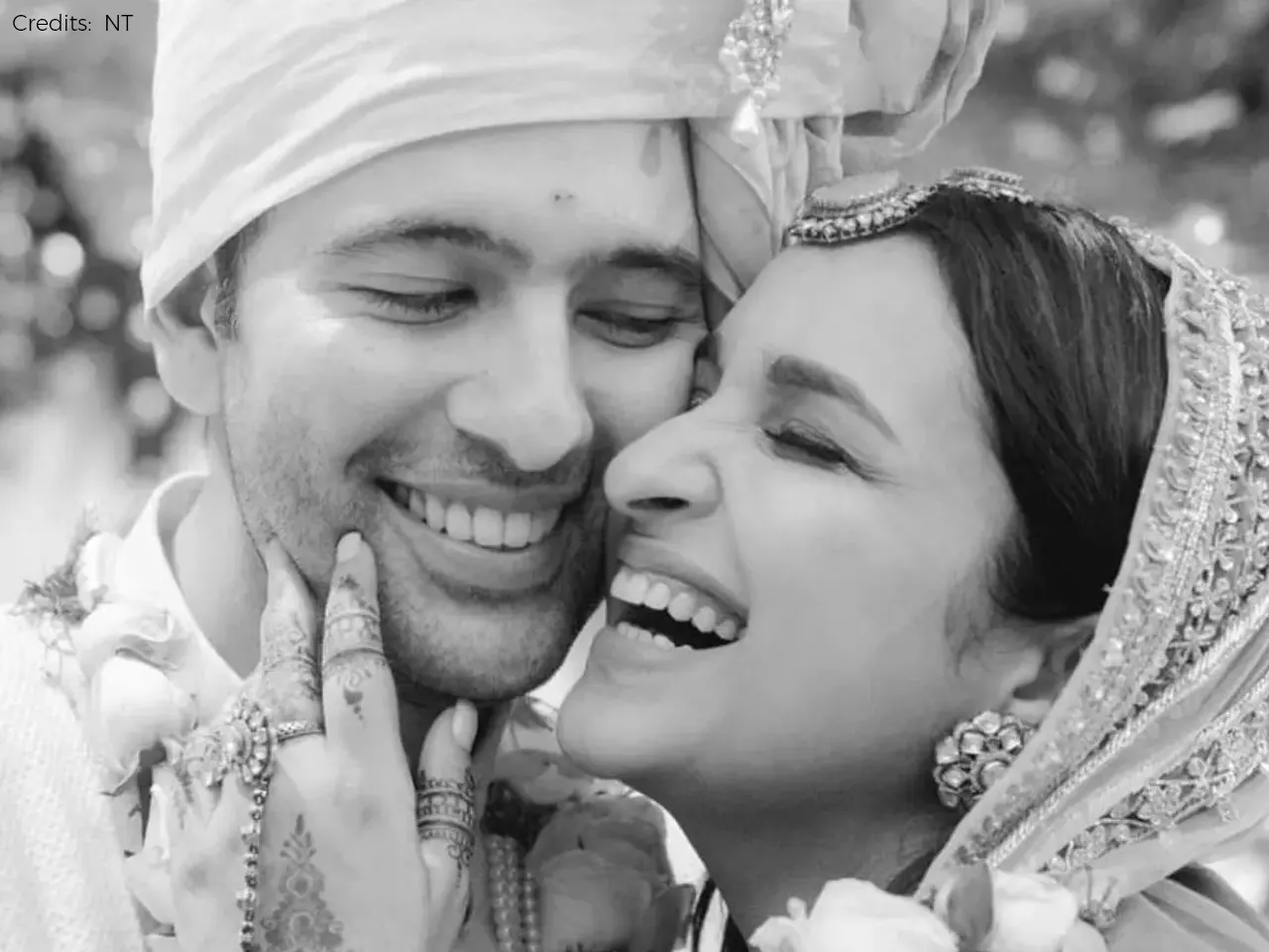 Parineeti-Raghav wedding