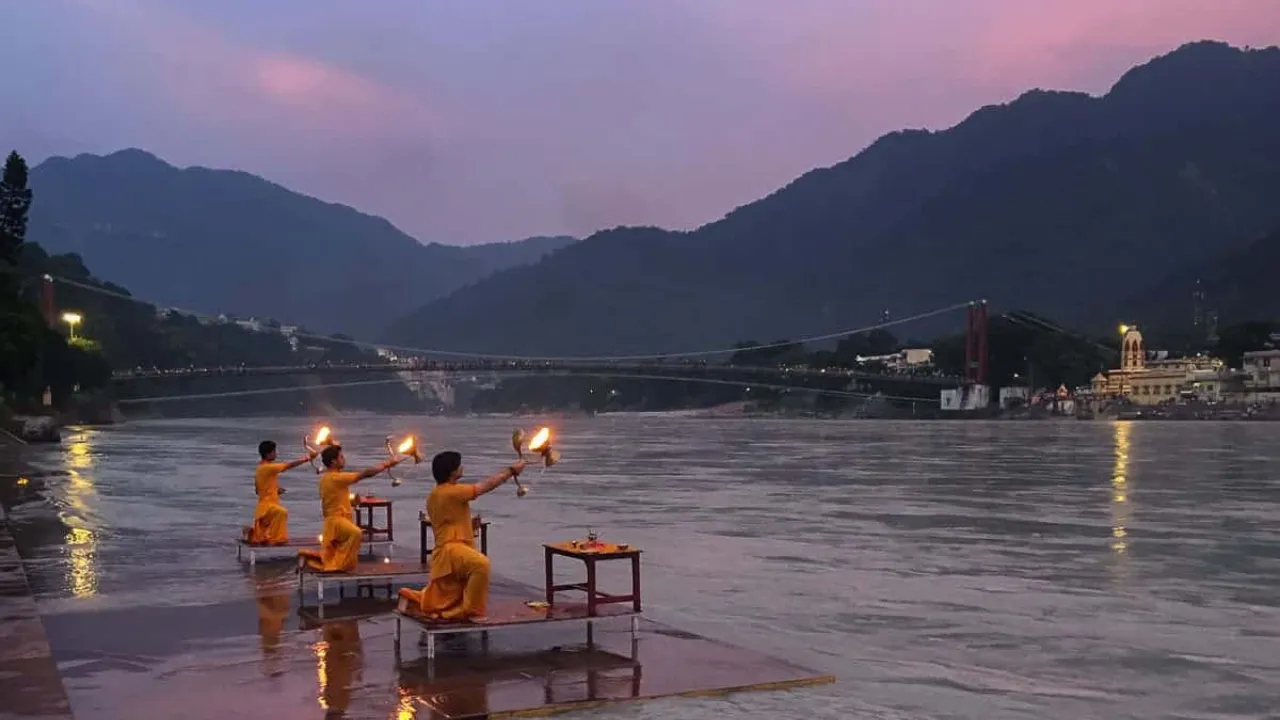 River Tourism in India