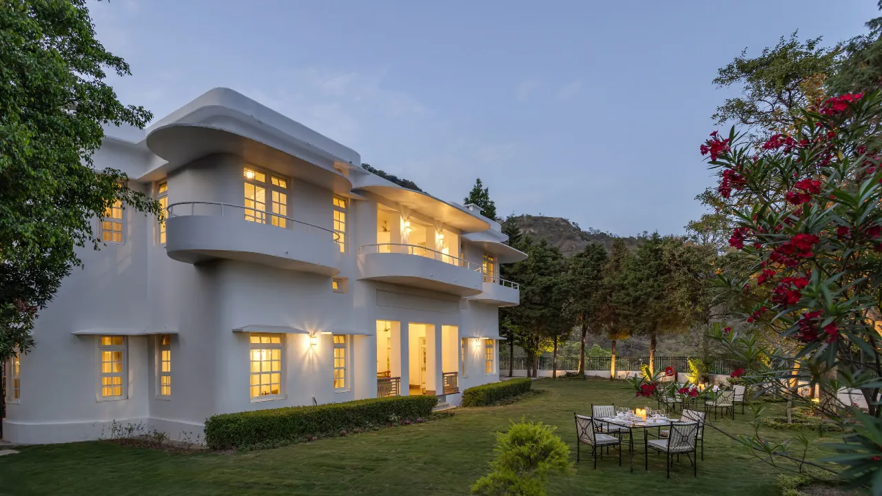 Kinwani House Rishikesh