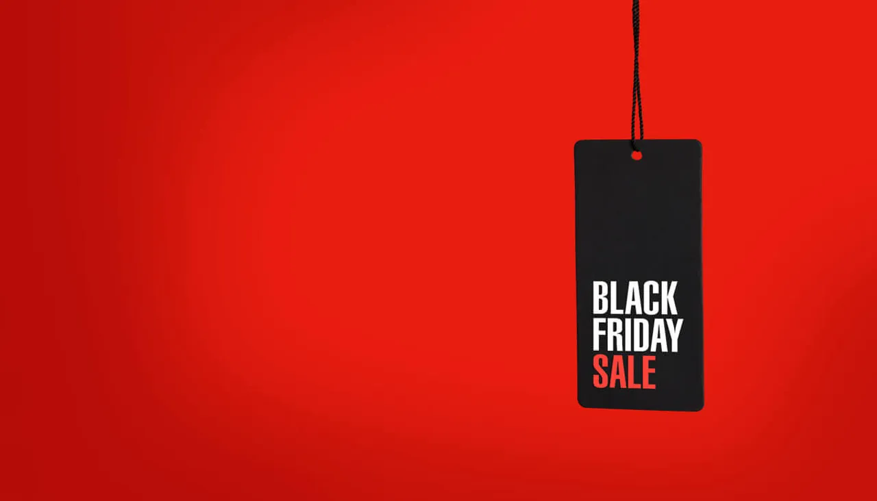 black friday sale