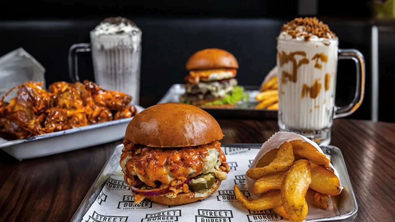 gordon ramsay restaurants