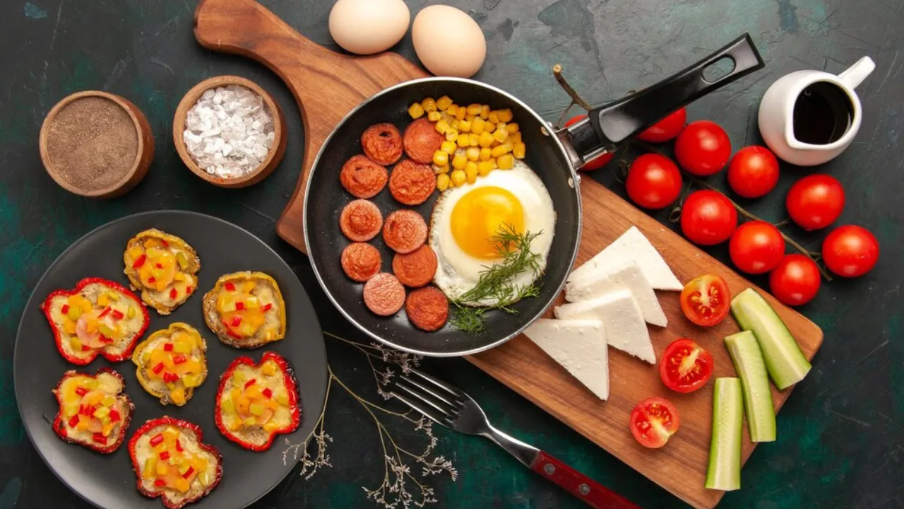 Regional Indian Egg Dishes