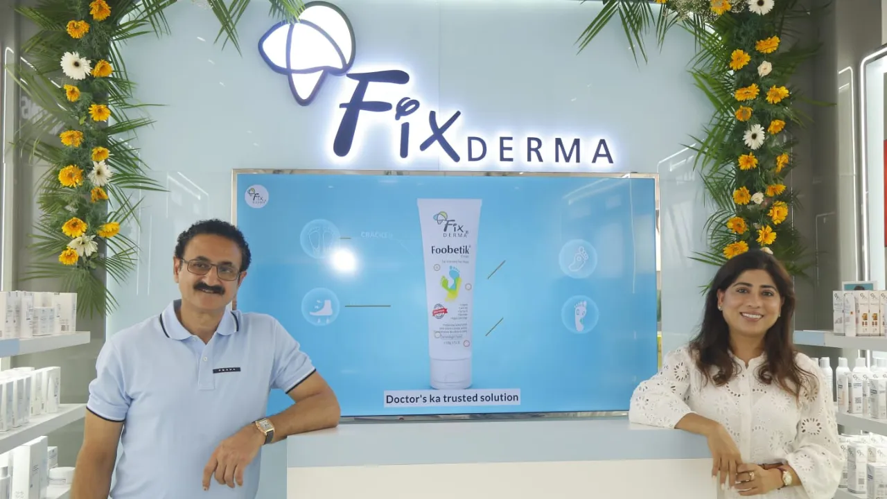Fixderma