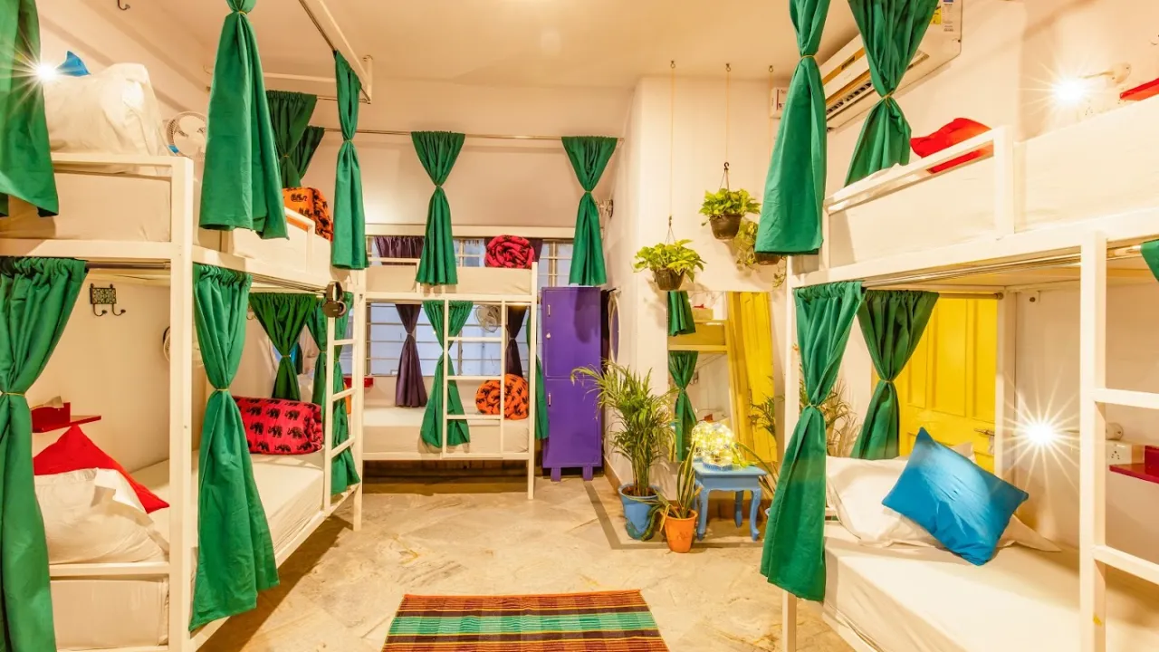 hostel in jaipur