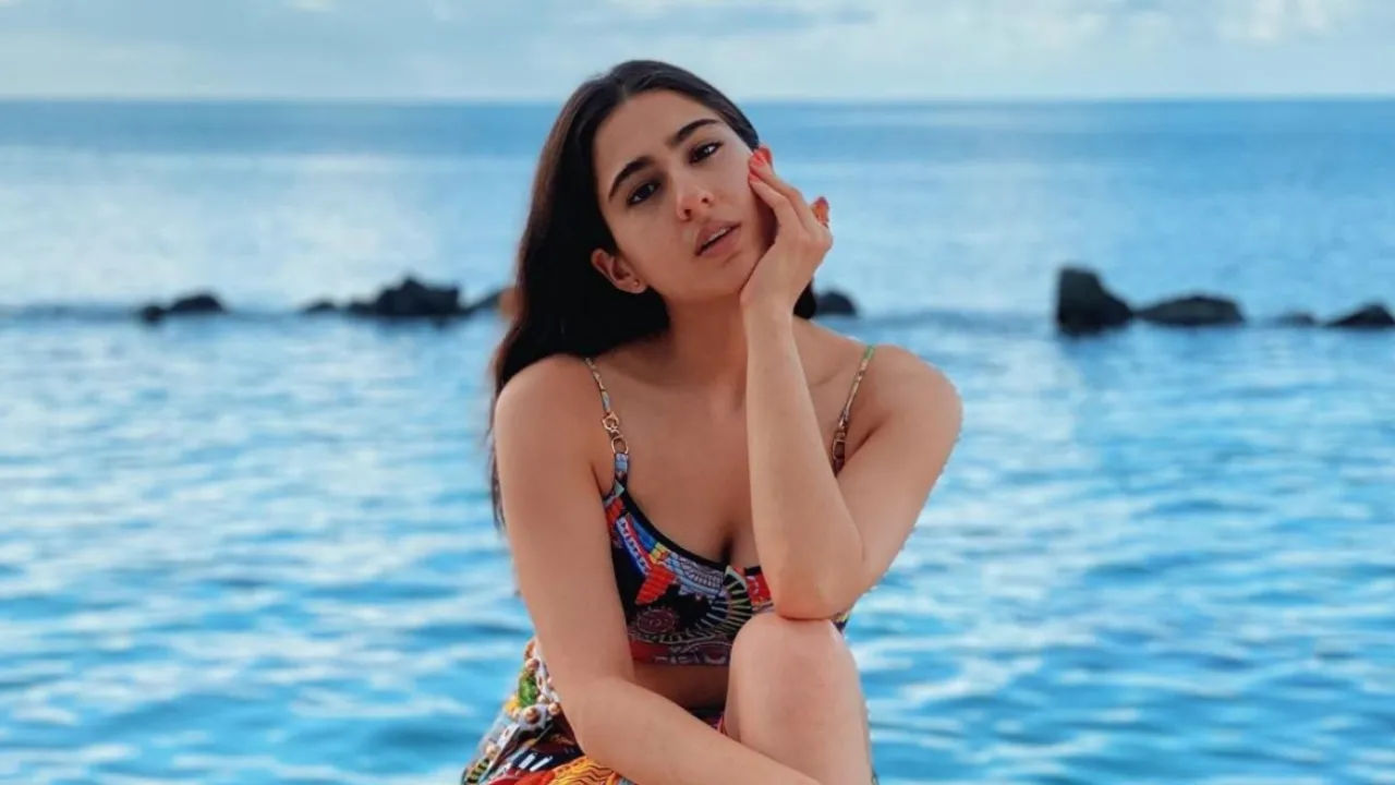 Sara Ali Khan