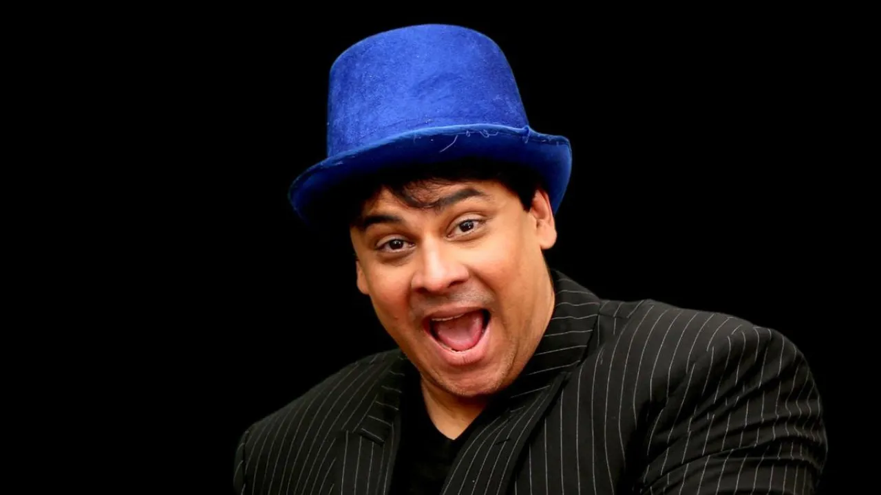 Cyrus Broacha