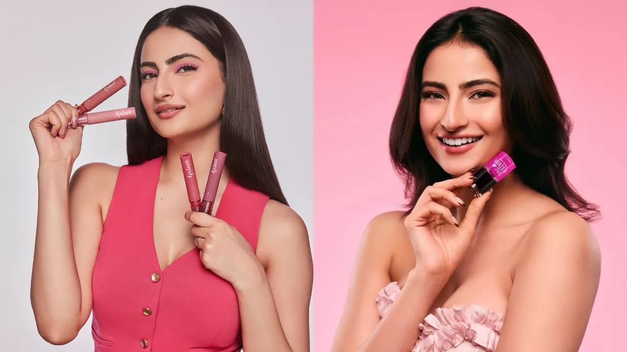 Etude Palak Tiwari
