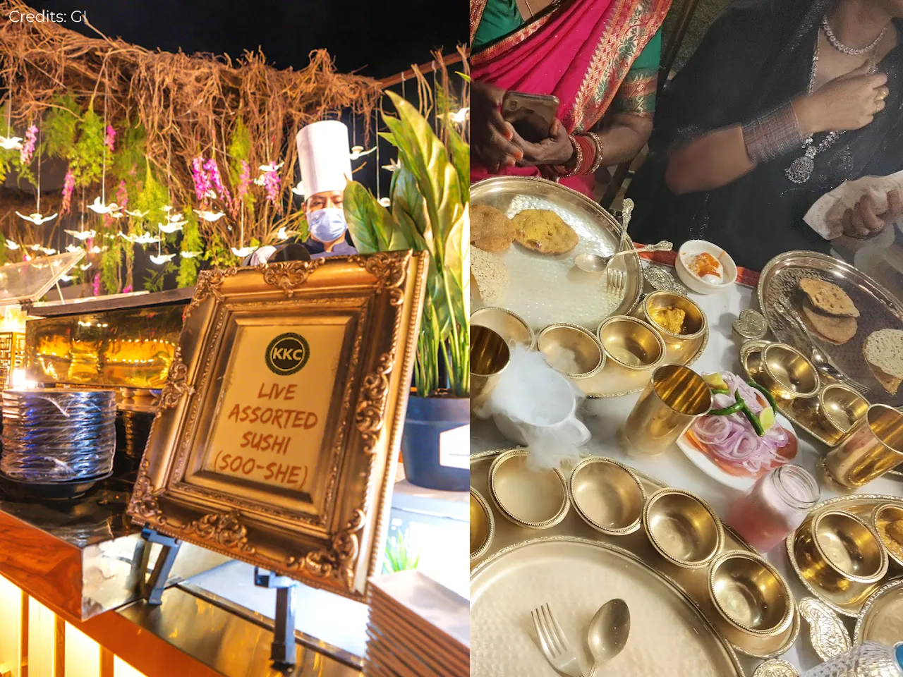 Caterers in Lucknow