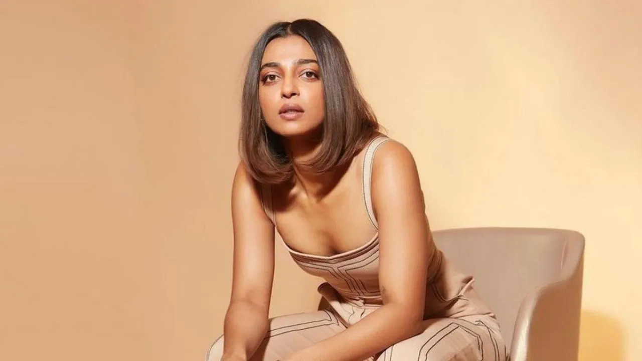 Radhika Apte