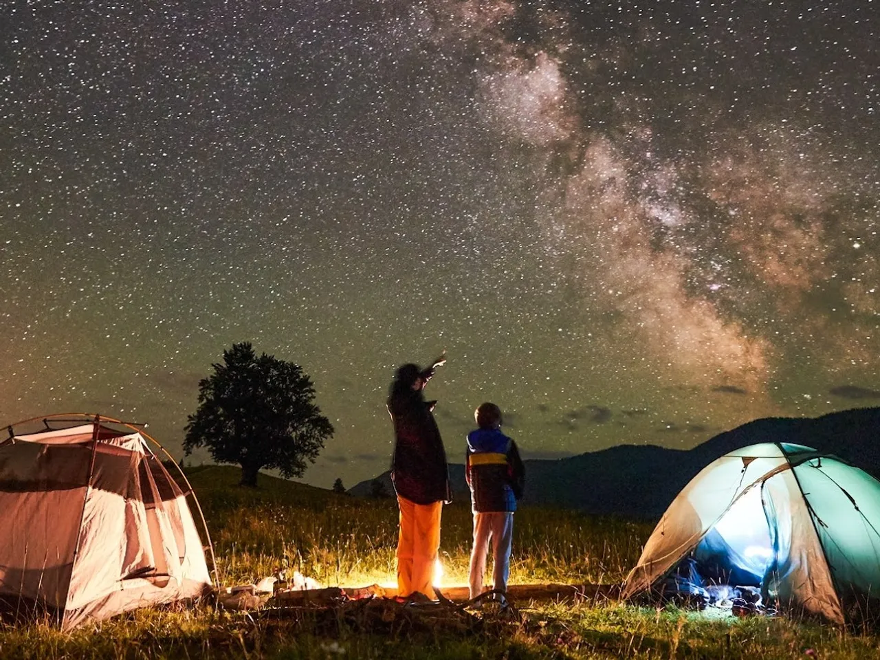 Delhi NCR Adventure Camp
