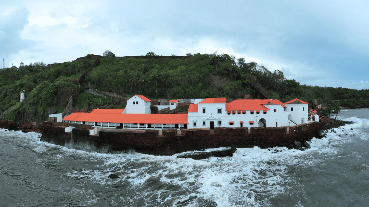  Aguad Port and Jail Complex