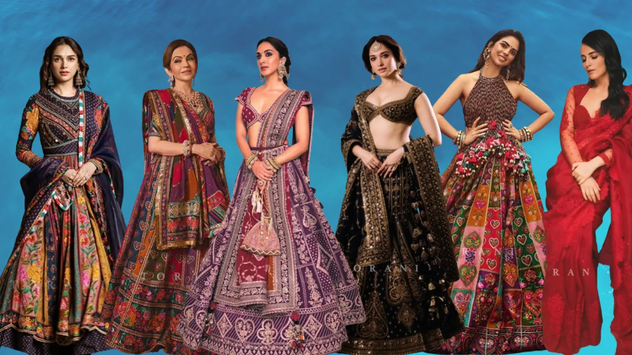 Festive Wear Brands