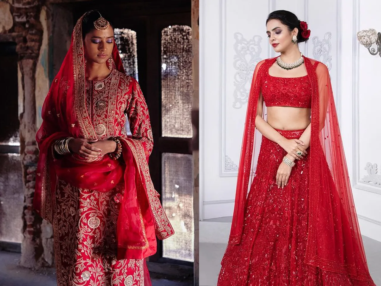 bridal fashion outfits