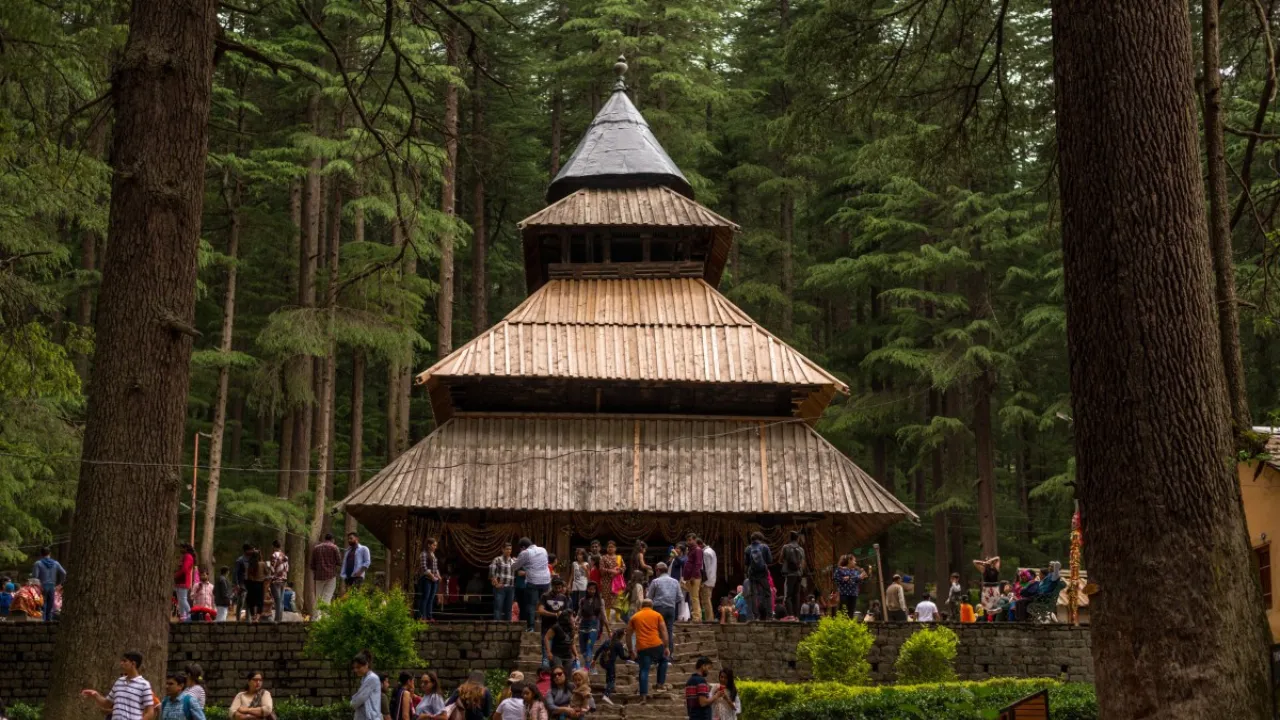 Temples in Manali