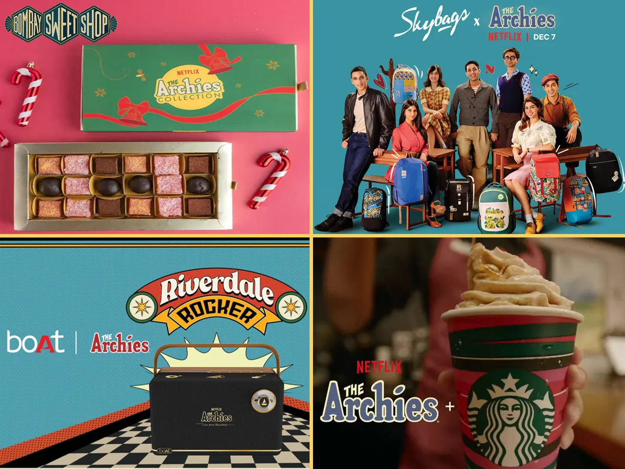 archies collection 