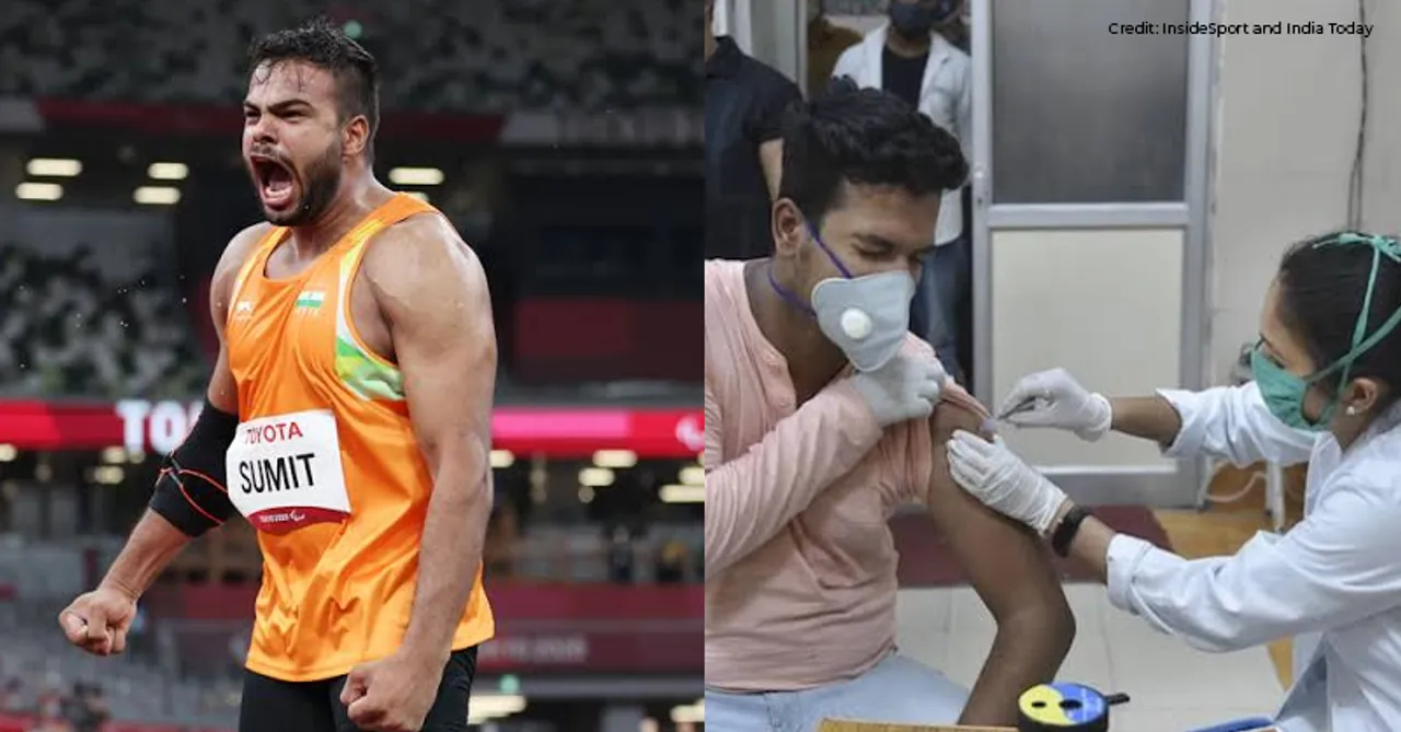 Local roundup: Sumit Antil wins gold, Himachal Pradesh vaccinates all adult population and more significant stories for you