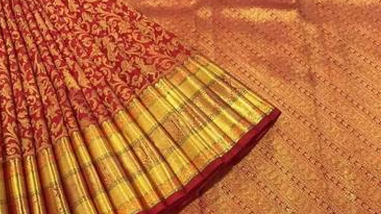 Kanjeevaram Sarees in Pune