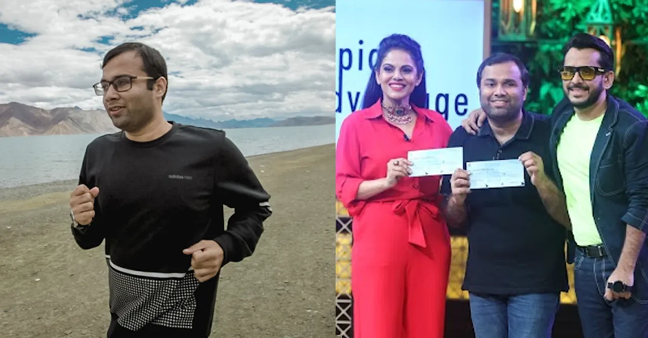 Atypical Advantage, a platform to ensure economic livelihood for persons with disabilities, gets funded in Shark Tank India!