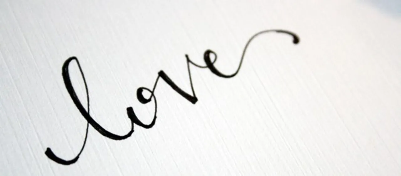 These artists are talking about love through their work and we are in awe!