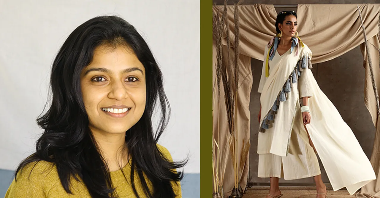 Udita Bansal from Ludhiana is disrupting the women's fashion industry by including sizes from XS to 6XL in her clothing label trueBrowns!