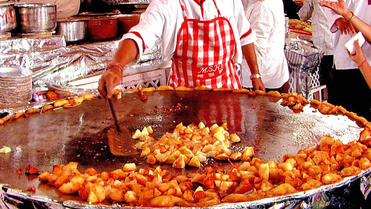 street food