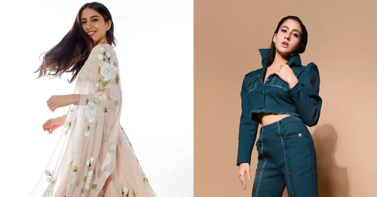 brands sara ali khan