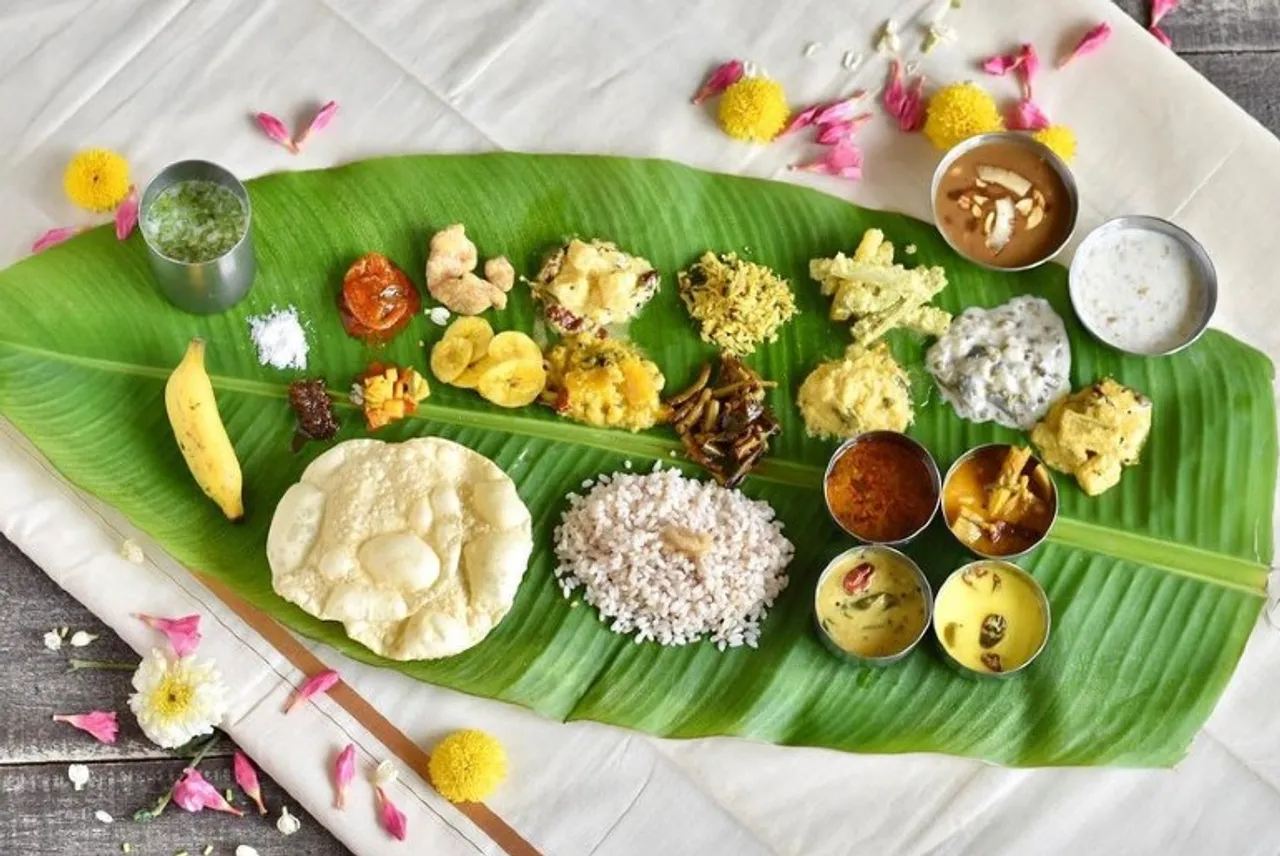 Order Onam Sadhya in Mumbai
