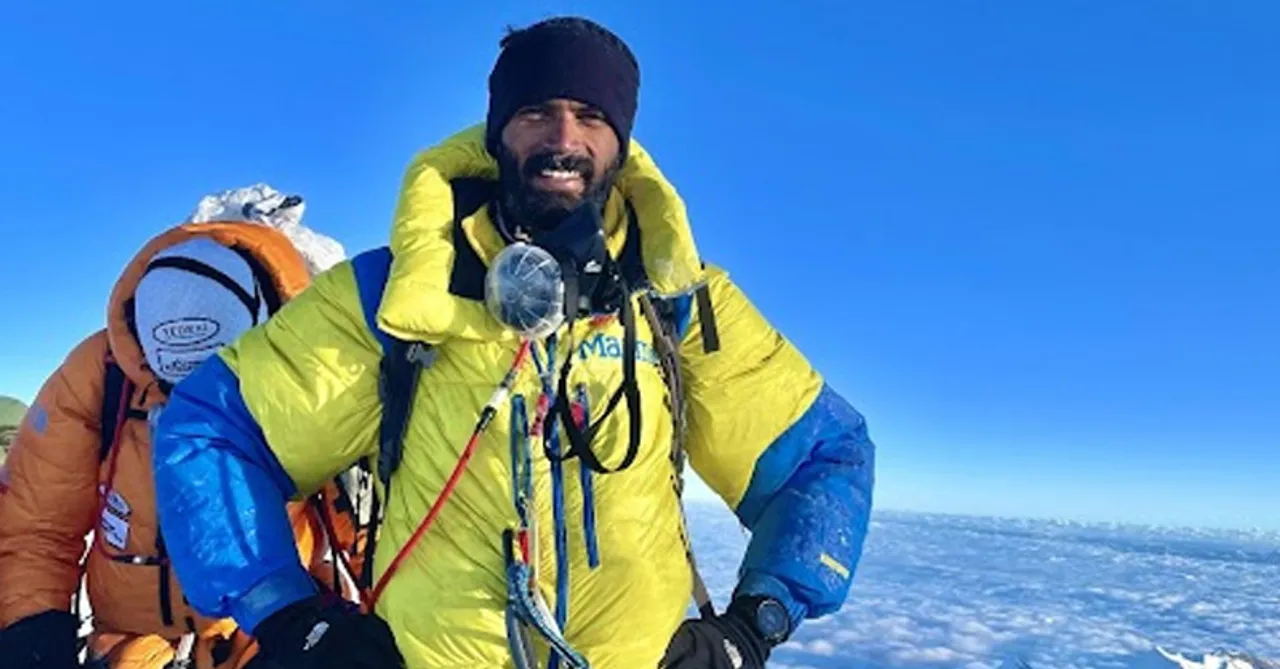 Sherpas, the backbone of expeditions in the Himalayas - via the story of climber Palkesh Kalma