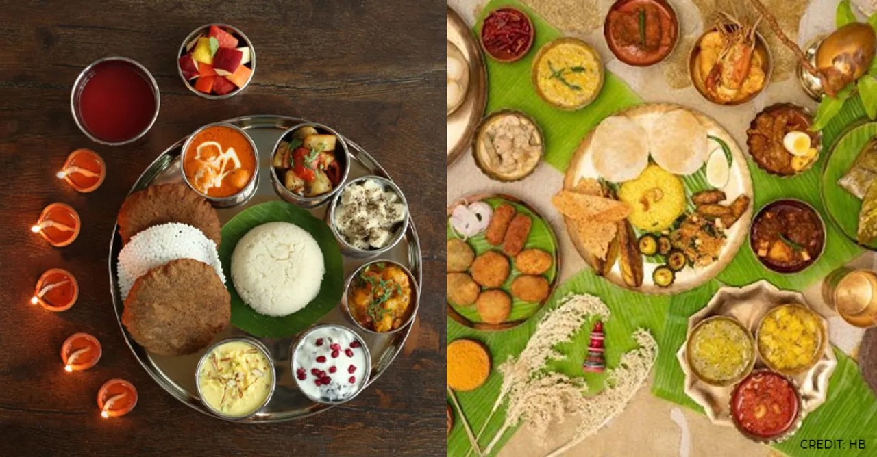 Check out these Navratri offers, thalis and food at these hotels and restaurants for a perfect festive feast!