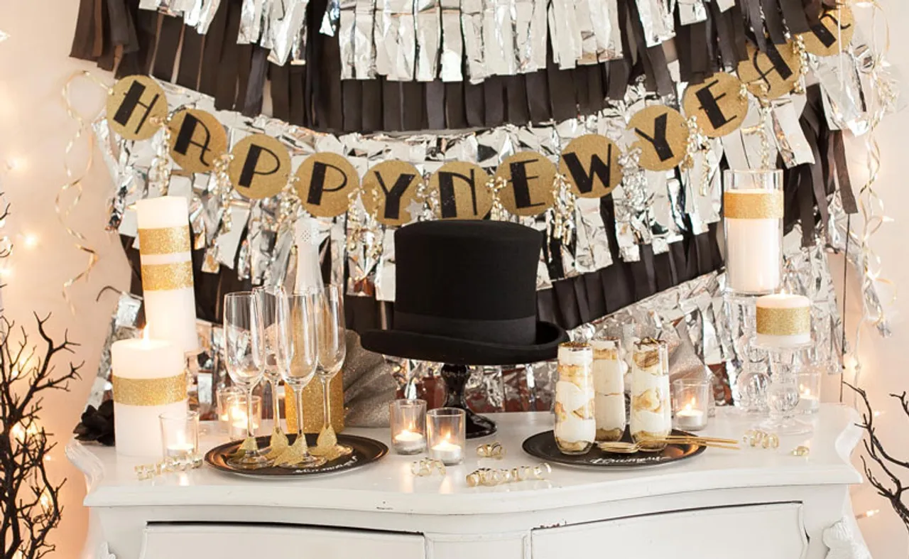 2021 Alert: Here's how you can enjoy this new year eve at home!