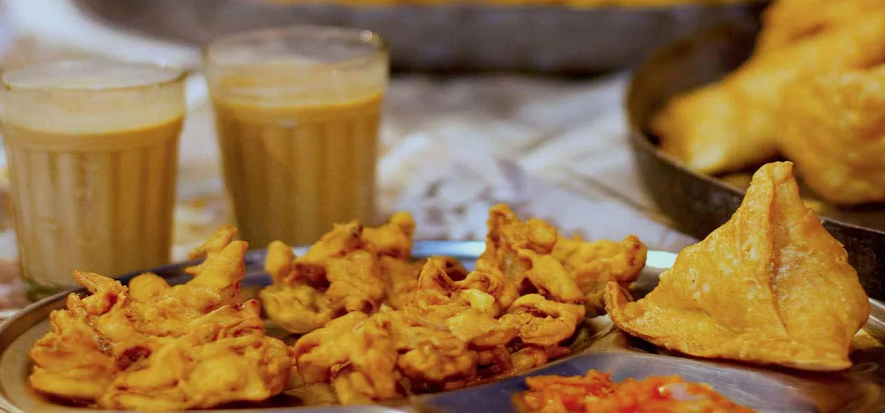 Monsoon snacks that will make your rainy weekend perfect!!